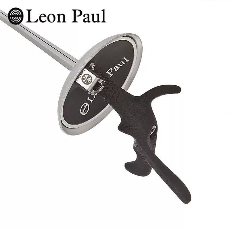 Leonpaul Rav-Laurenma ball fencing Children's adult floral sword The whole sword imports Psteel sword strips