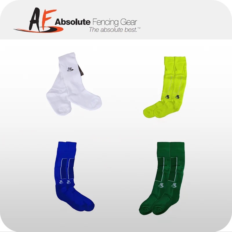 AF fencing socks CFA certified adult children's competition training fencing socks fencing equipment welfare feedback