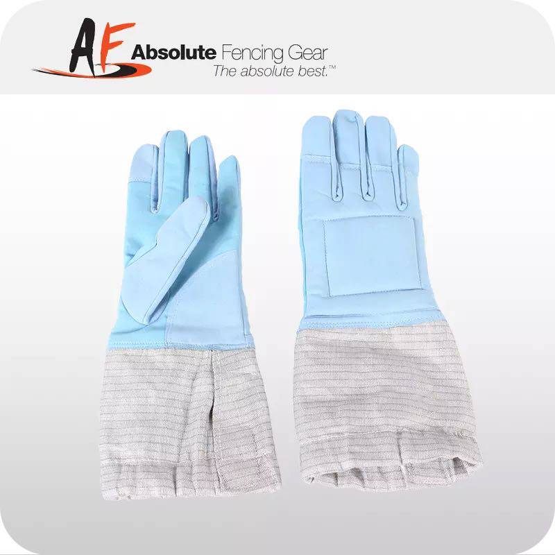 AF Fencing sabre gloves Sabre gloves for adult and child competition training Fencing equipment