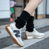 New balance, туфли подходит для мужчин и женщин, модная повседневная обувь на платформе