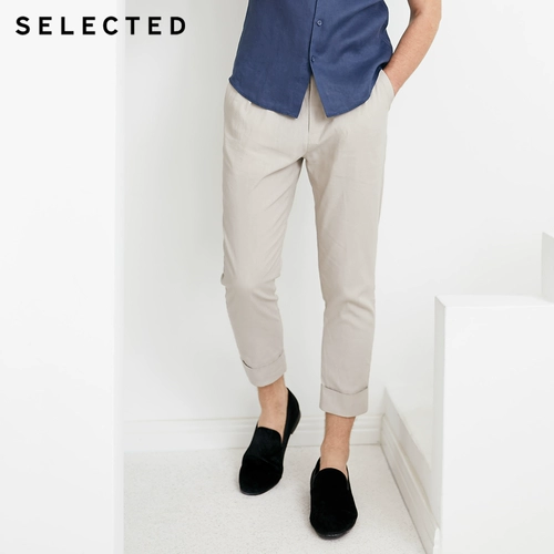 Yjxj2.4 Sealend Men's Cotton и льняные текстильные ремни