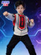 Ultraman Clothing for Boys, Young Boys, Girls, Victory Team Uniforms, Children's Stylish Spring Jackets, Baseball Jackets, Trendy and Cool