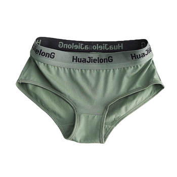 Underwear ຂອງແມ່ຍິງ, ເດັກຍິງ breathable ແລະສະດວກສະບາຍສັ້ນສັ້ນ modal ຂອງເດັກຍິງ, sexy ກາງແອວກິລາ butt lifting pants