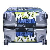 黛绿 Эластичный износостойкий чемодан, защитный чехол, пылезащитный контейнер, пылезащитная крышка, 28 дюймов