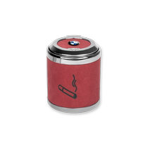 BMW Car Ashtray Anti-Flying Ashtray 5 Series 3 Series X3X5 Creative Covered Multifunctional 4 Series X1X2 Car Supplies