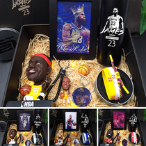 Cosby hand office James Currie Irving basketball model doll paparazzi perimeter birthday gifts for guys to remember