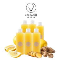 Vcleanse -Clearing Limited Model теплый имбирь и имбирь могут нагреть имбирный вкус 300 мл*6 бутылок