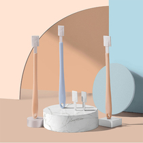 Disposable Toilet Slit Brush Home No Dead Angle Universal Small Brush Suit Washable Toilet Clean God
