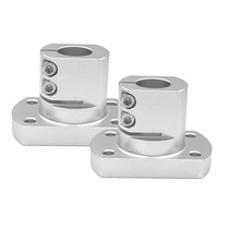 Bracket for base CLSB CLSAM open guide shaft support optical shaft fixed seat RBT series support seat