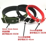 Турок для собак галстук собаки кольцевая цепь веревка фиксированная средняя большая собачья тройная цепь собаки Железная цепь лошадь собаки собака с большим средним размером