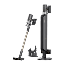 (15% subsidy) Chuimi Z20Station dust collection wireless vacuum cleaner household large suction mite removal handheld