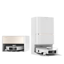 (Dual robotic arms) Chuimi S30 Pro Ultra sweeping robot fully automatic sweeping mopping washing and drying