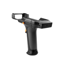 UROVO i6310A DT40 DT50 i6200 Series industrial mobile phone handle original handheld handle PDA accessories three-month warranty