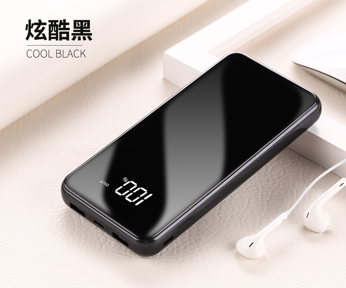Sạc kho báu siêu mỏng di động siêu nhỏ dung lượng lớn Huawei kê oppo apple vivo phổ điện thoại di động cung cấp năng lượng đặc biệt cô gái dễ thương sáng tạo flash nhanh dòng sạc 20000m mAh - Ngân hàng điện thoại di động cục sạc dự phòng xiaomi
