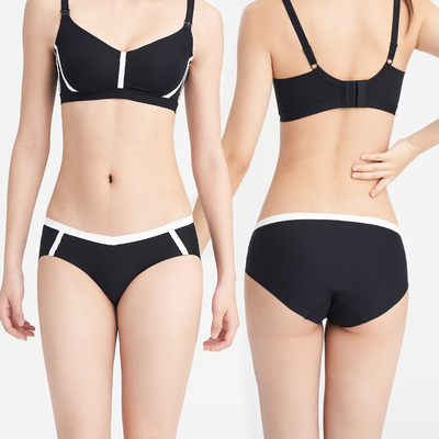 Zi紫由孕妇内裤科技面料低腰纯棉无痕舒适贴身透气舒适春秋季新款