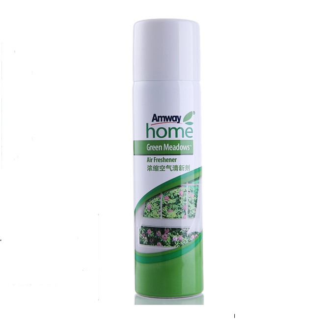 Amway Excellent Life Concentrated Air Freshener Original Green Air Spray (Quick Odor Removal) 100g