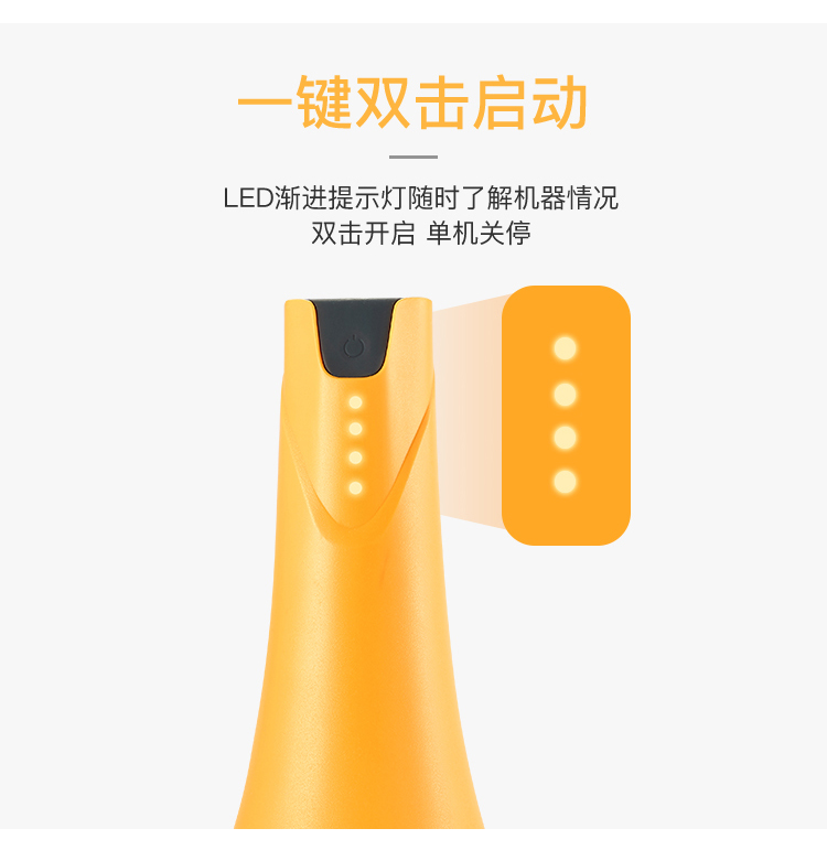 máy ép chậm ranbem 615 Máy ép trái cây nhỏ cầm tay nhỏ gọn không vệ sinh đa chức năng - Máy ép trái cây máy ép rau má