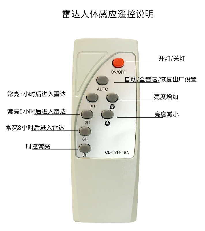 Đèn năng lượng mặt trời gia đình trong nhà đèn trần một trong hai siêu sáng công suất cao cơ thể con người cảm ứng ban công cầu thang đèn phòng đèn ốp trần năng lượng mặt trời den op tran nang luong mat troi