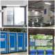 Solar-Powered Indoor Human-Sensing Strip Light for Home Use, Outdoor Public Restroom Advertising Kiosk, Ultra-Bright Smart Daylight Lamp