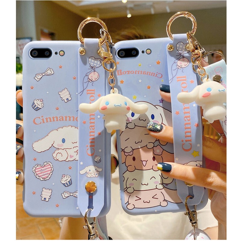 Jade Cinnamon Dog Wristband Holder Suitable for Samsung S23 Mobile Phone Case S22Ultra Crossbody Lanyard S21Plus Cartoon Doll S9+ Cute S20Fe Strap Type S10E Female S8 All-Inclusive S7 Silicone Case Jade Cinnamon Dog Wristband Holder Suitable for Samsung S23 Mobile Phone Case S22Ultra Crossbody Lanyard S21Plus Cartoon Doll S9+ Cute S20Fe Strap Type S10E Female S8 All-Inclusive S7 Silicone Case