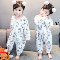 [Одиночный слой] спальный мешок для кролика Flade Longe