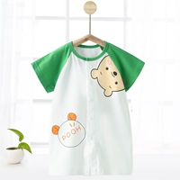 A6813 Winnie Bear-Green