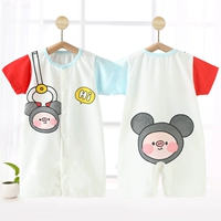 A6811 свинья светло -голубой