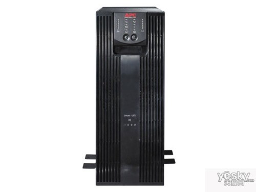 APC SrC1000ICH UPS uninterruptible power supply online standard machine built-in battery original