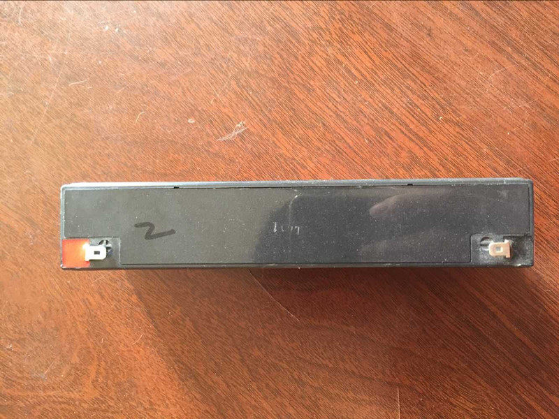 TAICO battery FM1223 12V2 3AH instrument battery KILO dry battery