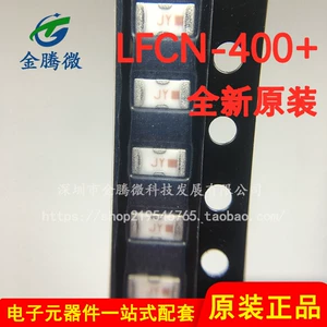 Совершенно новый оригинальный LFCN-400+ DC-400MHZ 50 Ом патч-фильтр нижних частот СВЧ-частотный чип