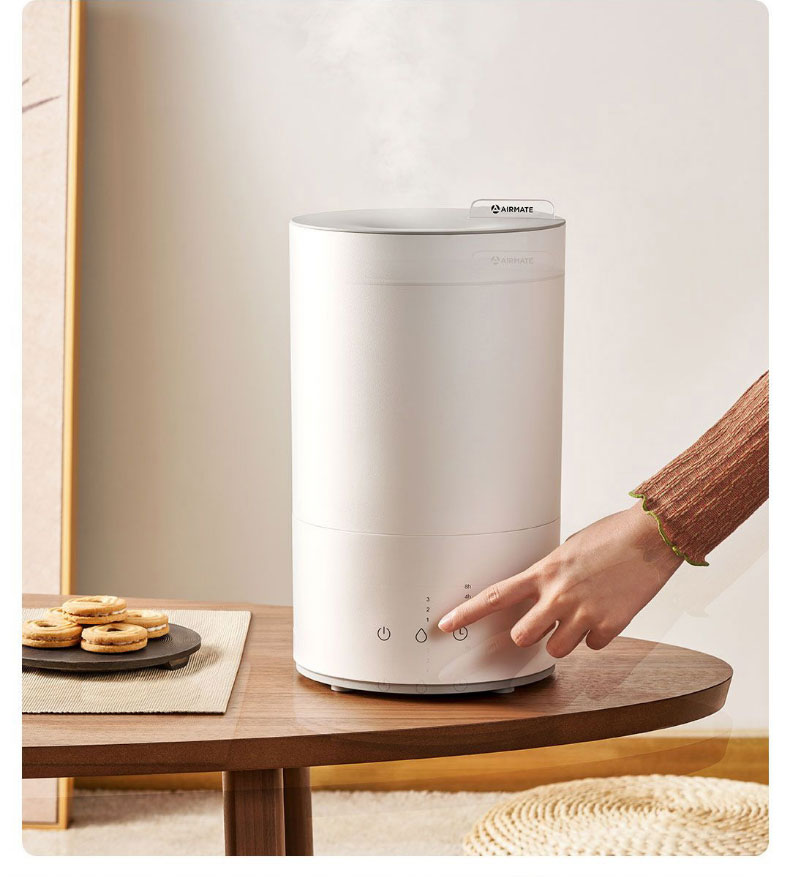 美的 家用雾化加湿器 4.2L 上加水设计 图17