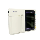 Сенсорный экран цифровой ЭКГ машины 3-6 Cardian Electric Report Monitor Monitory