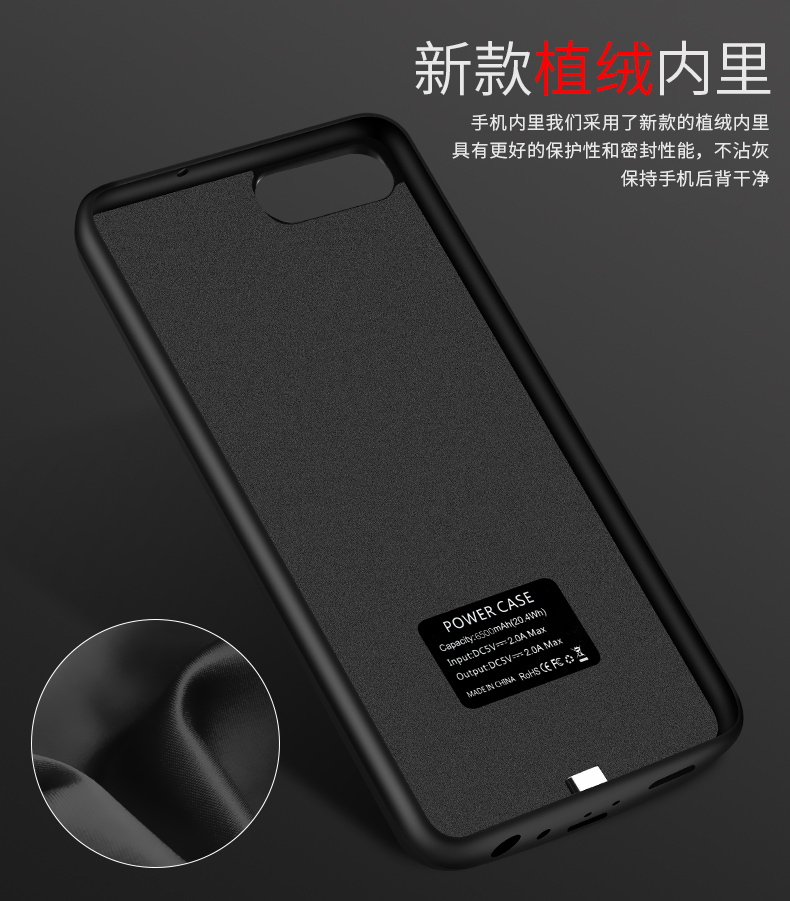 OPPOr11 / r11s / R17 quay lại sạc pin R15 dream phiên bản pin đổi mới gấp mười lần phiên bản zoom tích hợp cộng với năng lượng di động R15x / K1 / A7X / findx nhỏ gọn di động - Ngân hàng điện thoại di động pin sạc dự phòng energizer