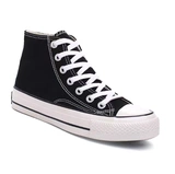 Тканевая обувь, демисезонные высокие классические туфли