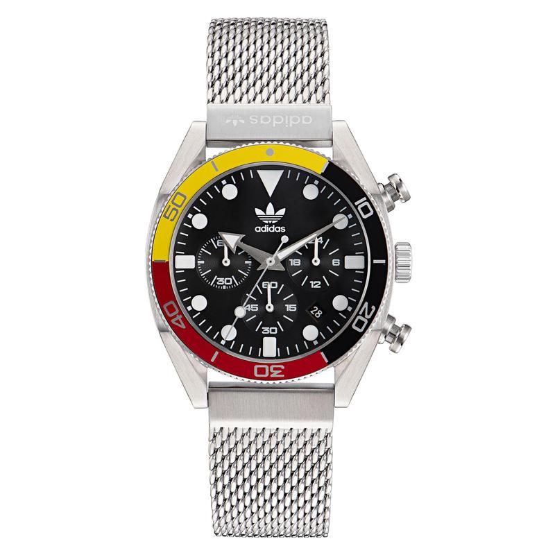 Overseas Purchasing Adidas/Adidas Men's Watches European and American Style Chronograph Calendar Display