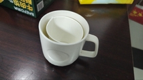 In stock coffee cup ceramic mug coffee cup in stock