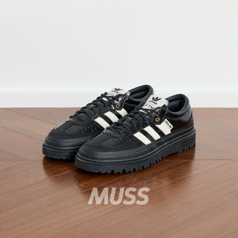 In Stock Song for the Mute X Adidas Collaboration Retro Thick-Soled T-Toe Casual Sneakers In Stock Song for the Mute X Adidas Collaboration Retro Thick-Soled T-Toe Casual Sneakers