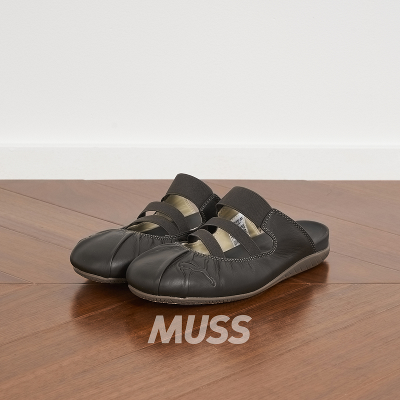 In Stock Puma Speedcat Mule Wns Casual Retro Thin-Soled Ballet Mules Closed-Toe Slippers In Stock Puma Speedcat Mule Wns Casual Retro Thin-Soled Ballet Mules Closed-Toe Slippers