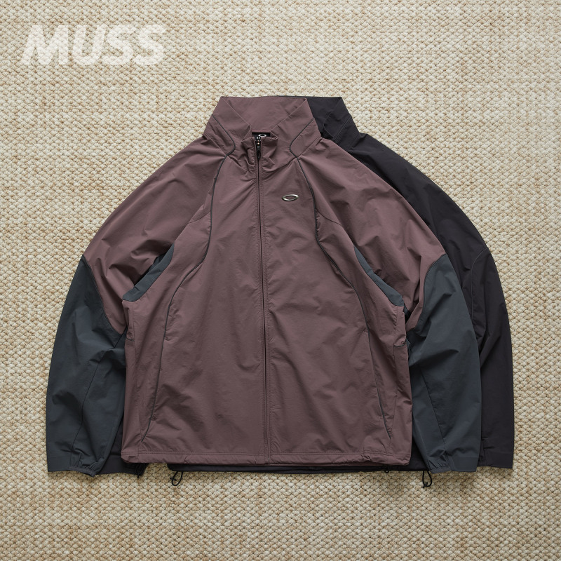 In Stock Oakley Icon S O-Blades 1.0 Oakley Functional Patchwork Outdoor Jacket