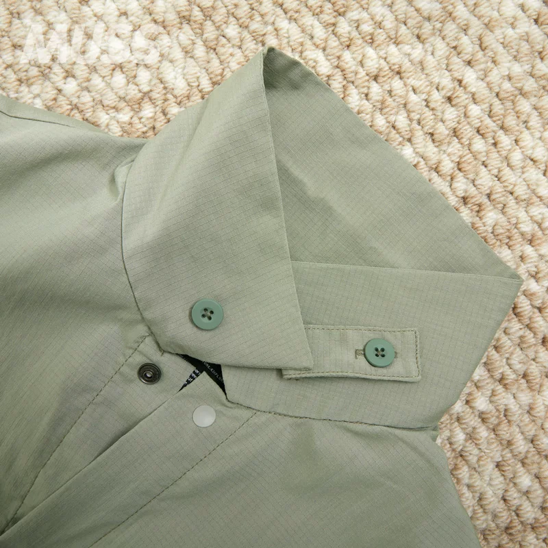 [现货 F/CE. X GRAMICCI TECH COACH JACKET 多口袋机能教练夹克]