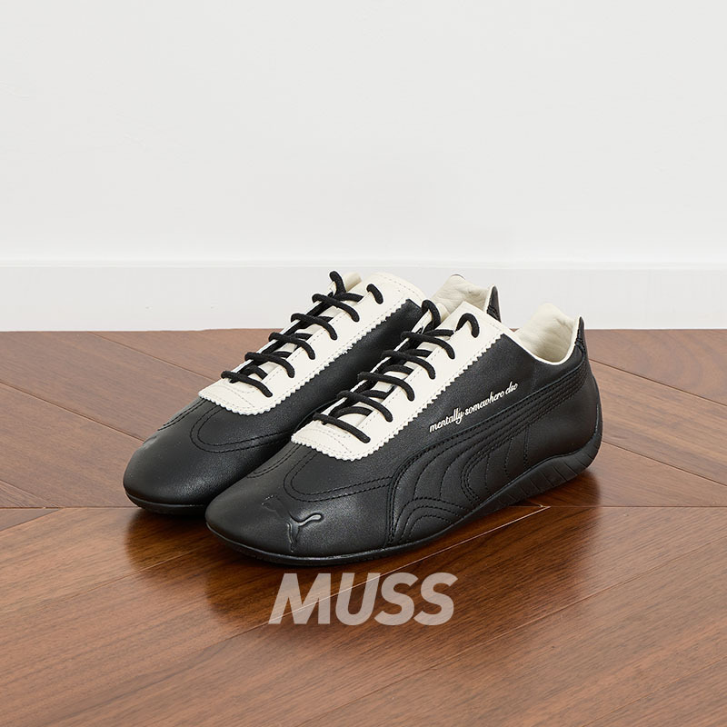 In Stock No after No X Puma Speedcat Collaboration Retro Low-Top Racing Shoes 25Ss In Stock No after No X Puma Speedcat Collaboration Retro Low-Top Racing Shoes 25Ss