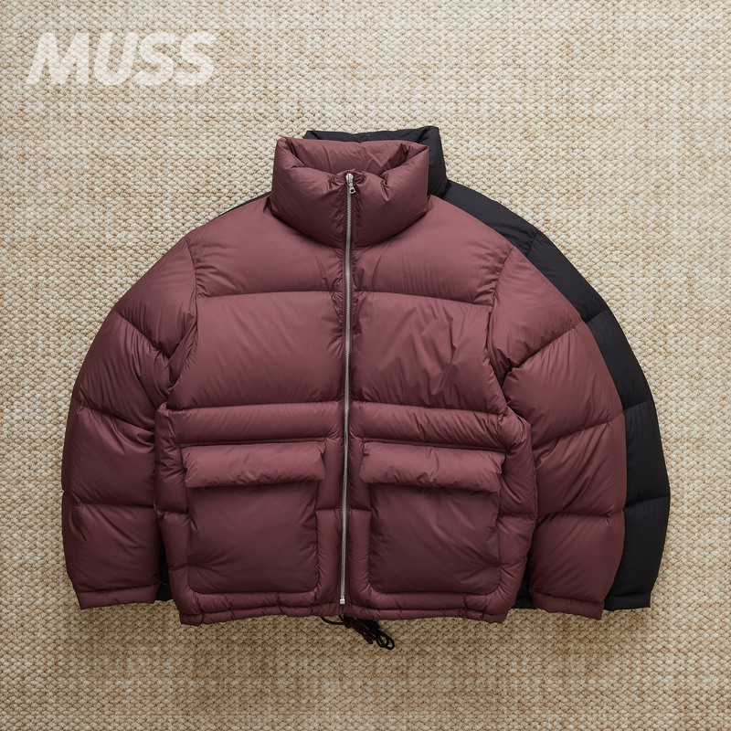 In Stock Auralee Super Light Nylon down Ultra-Light Tear-Resistant down Jacket 25Aw In Stock Auralee Super Light Nylon down Ultra-Light Tear-Resistant down Jacket 25Aw