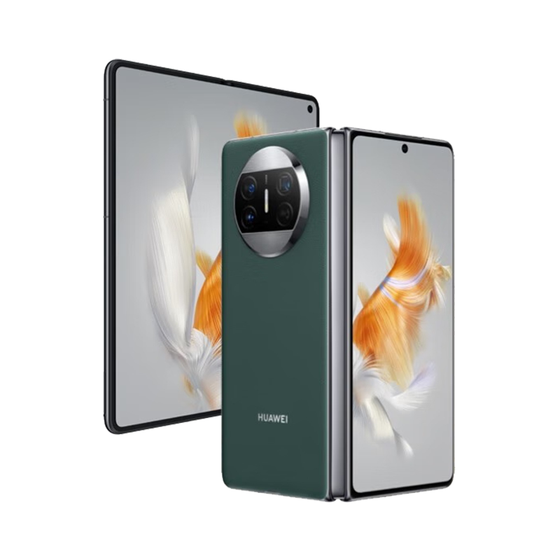 Huawei, лёгкое и тонкое стекло смартфон, x3, складывающийся экран, официальный флагманский магазин, подлинный продукт с официального сайта