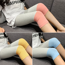 Girl Beats Bottom Pants Slim 2022 New Summer CUHK Scout 7 Pants Korean Version Foreign Air Children Wear Pants