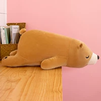 Коричневые мягкие модели [не носите одежду]