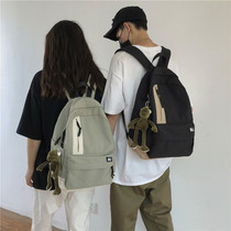 Day Department Brief Bag Han Version Original Juku Ulzzang High School Student Couples Backpack Womens Double Shoulder Bag 2022 New