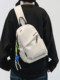 Crossbody Bag for Men, Single Shoulder Small Backpack, Men's Chest Bag, Women's Cycling Sports Hiking Bag, Lightweight Tablet Mountaineering Bag for Boys