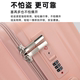 ກະເປົ໋າເປີດຝາດ້ານຫນ້າ 2024 ໃຫມ່ຂອງແມ່ຍິງ trolley case boarding case lightweight suitcase universal light tone wheel password box