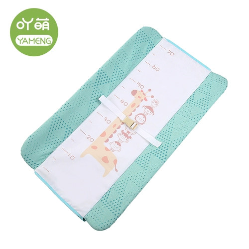 Детский пеленальный столик для новорожденных, детская портативная универсальная пеленка