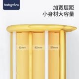 Настольная книжная полка, книга с картинками, простая система хранения для спальни